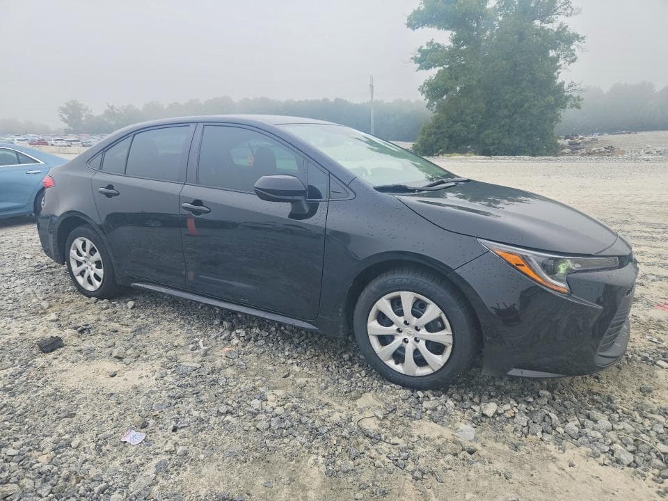 2024 TOYOTA COROLLA LE 4