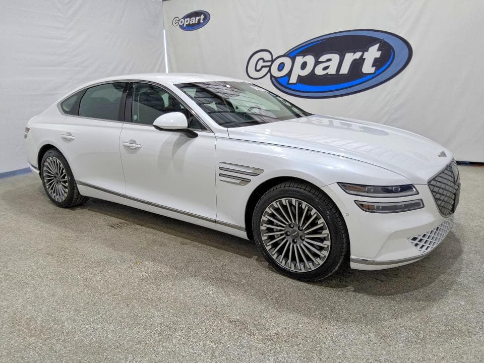 2023 GENESIS ELECTRIFIED G80 BASE 4