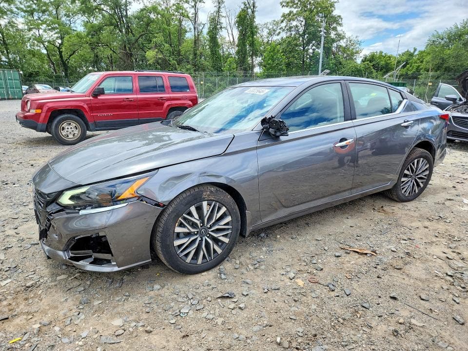 2023 NISSAN ALTIMA SV - 1