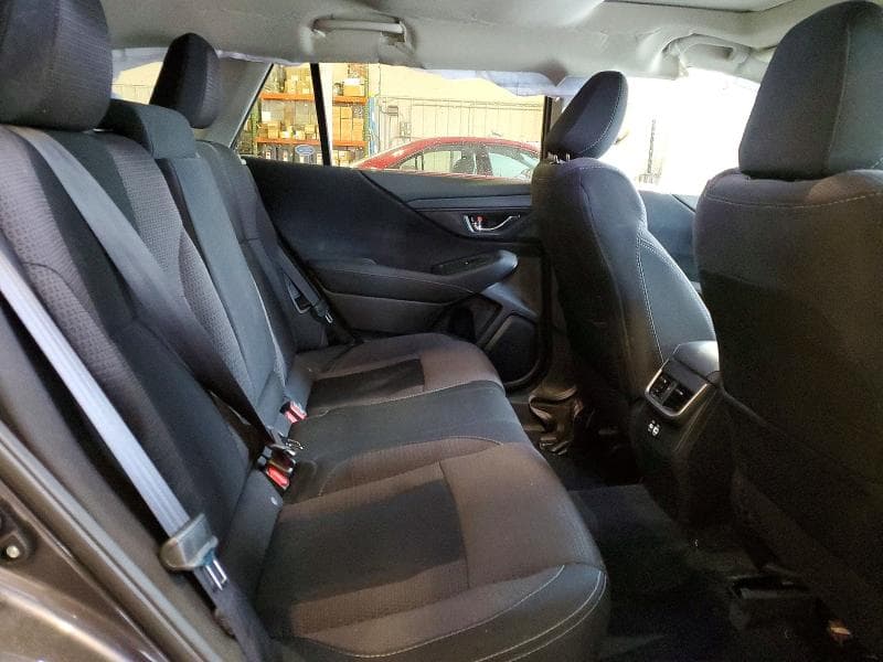 2025 SUBARU OUTBACK PREMIUM 11