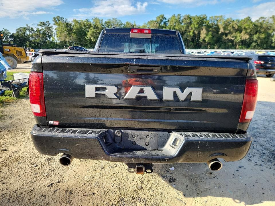 2017 RAM 1500 SPORT 6