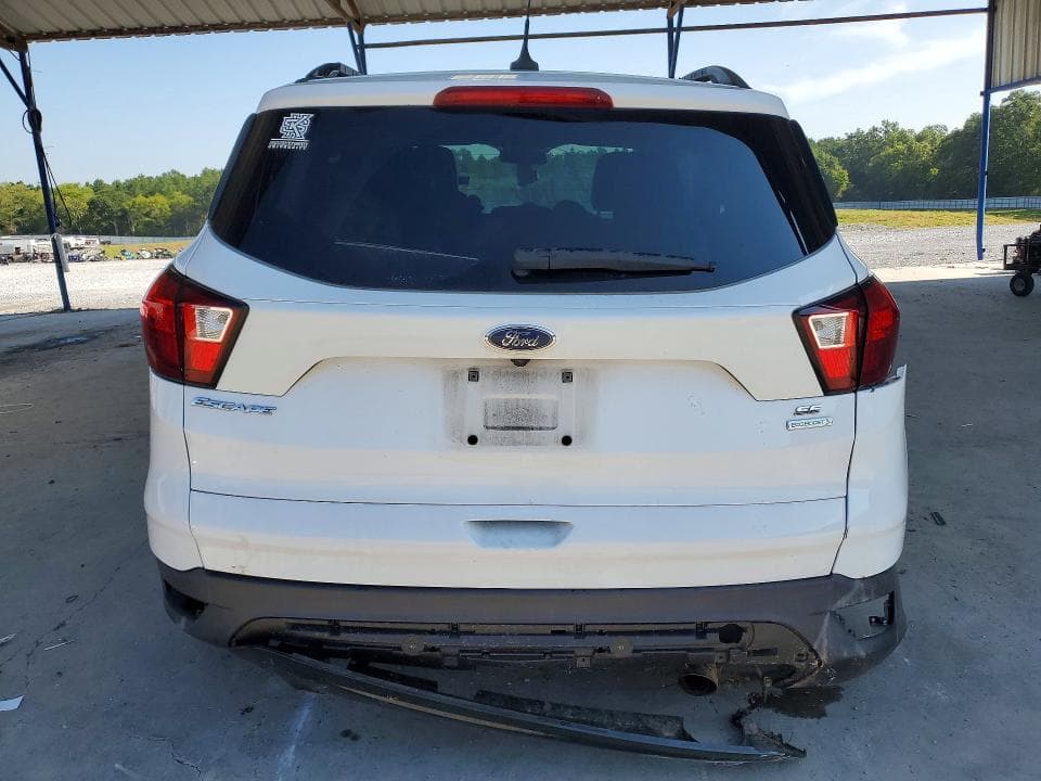 2019 FORD ESCAPE SE 6