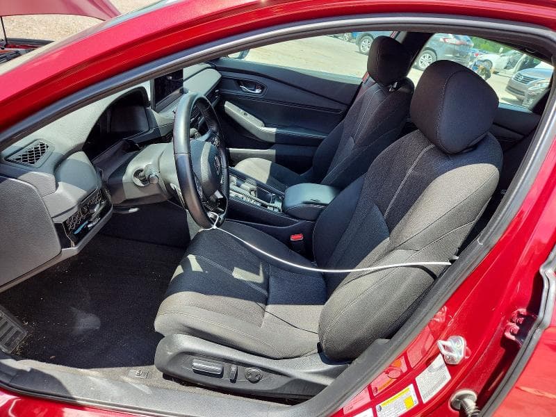 2024 HONDA ACCORD HYBRID SPORT 7
