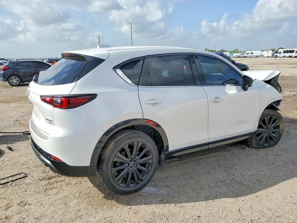2023 MAZDA CX-5 3