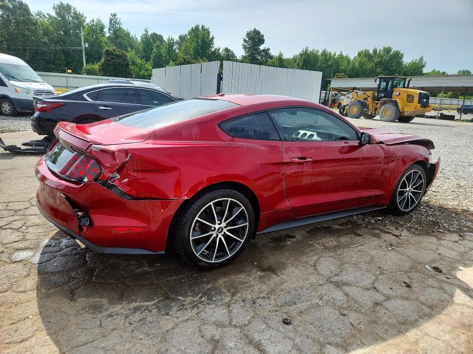 2017 FORD MUSTANG 3