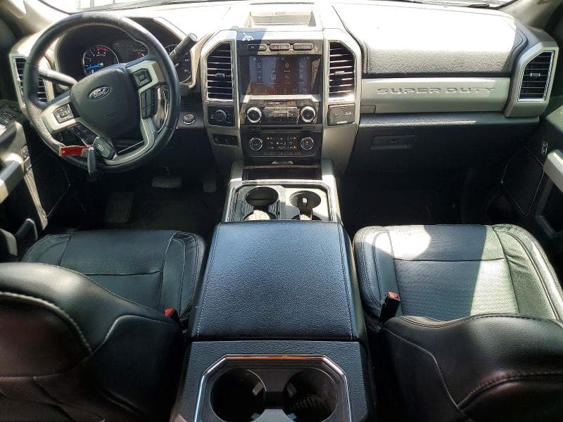 2018 FORD F250 SUPER DUTY 8