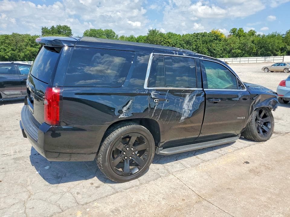 2017 CHEVROLET TAHOE C1500 LS 3