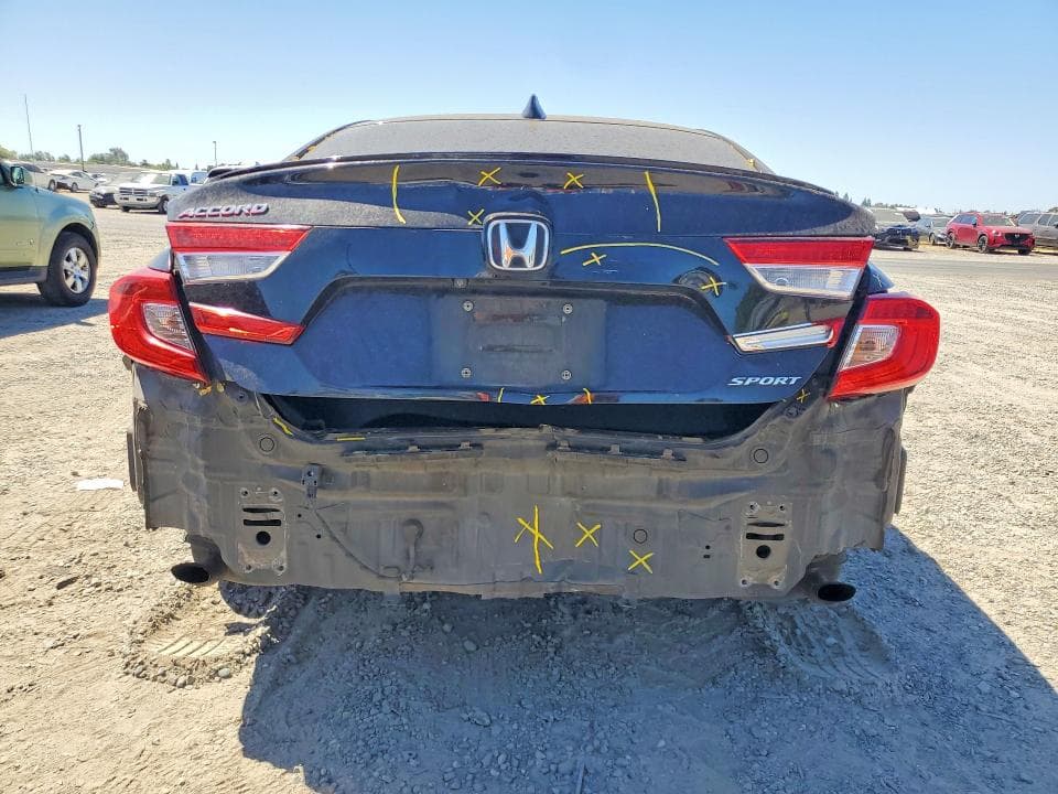 2021 HONDA ACCORD SPORT 6
