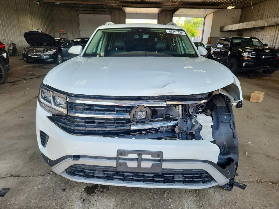 2021 VOLKSWAGEN ATLAS SEL 5