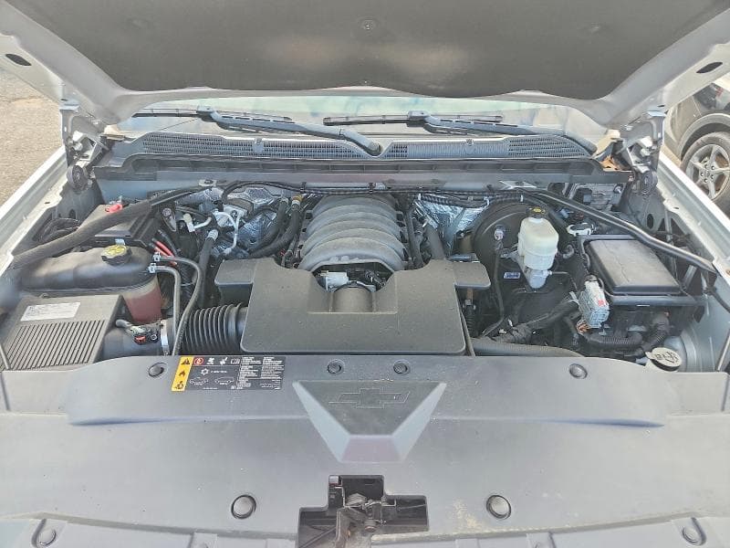 2017 CHEVROLET SILVERADO K1500 LTZ 11