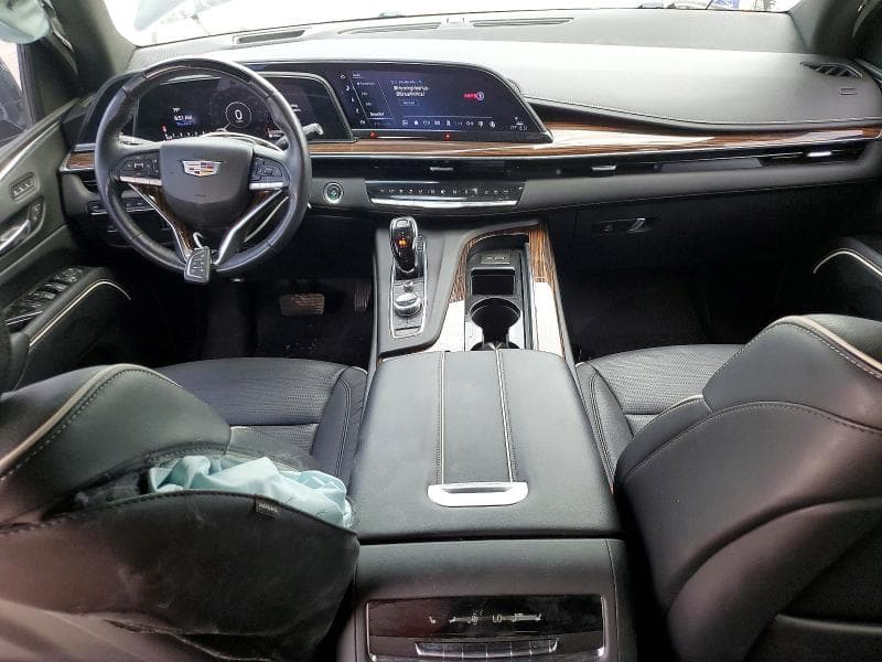 2023 CADILLAC ESCALADE ESV PREMIUM LUXURY 8