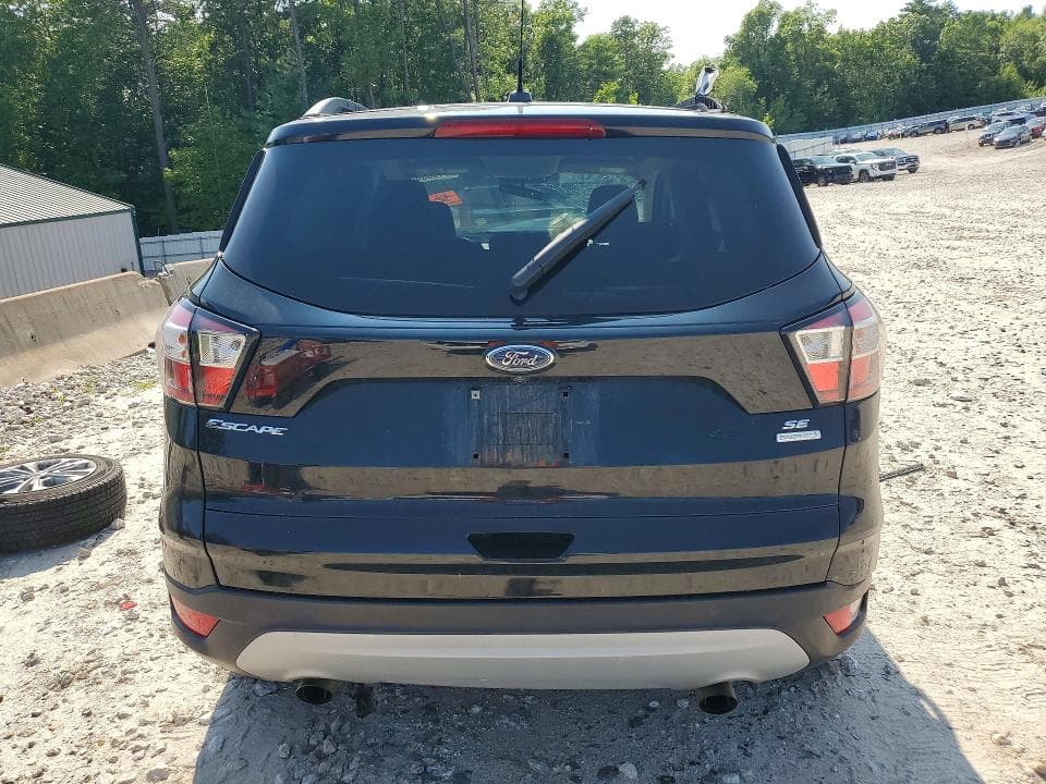 2018 FORD ESCAPE SE 6