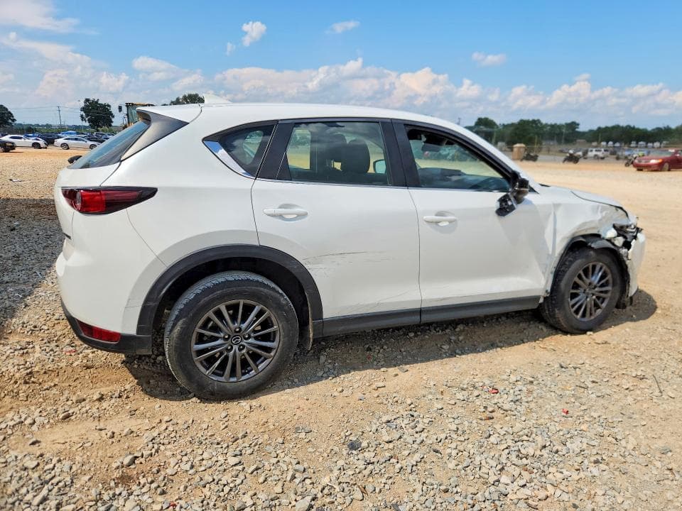 2021 MAZDA CX-5 SPORT 3