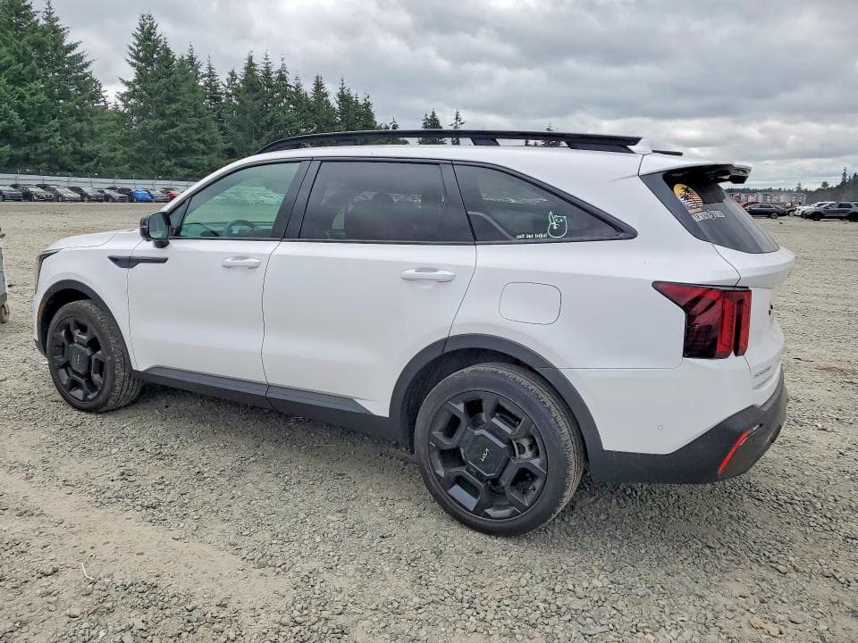 2024 KIA SORENTO X-LINE SX PRESTIGE 2