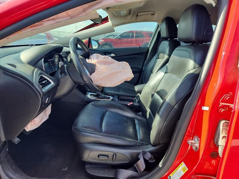 2017 CHEVROLET CRUZE PREMIER 7