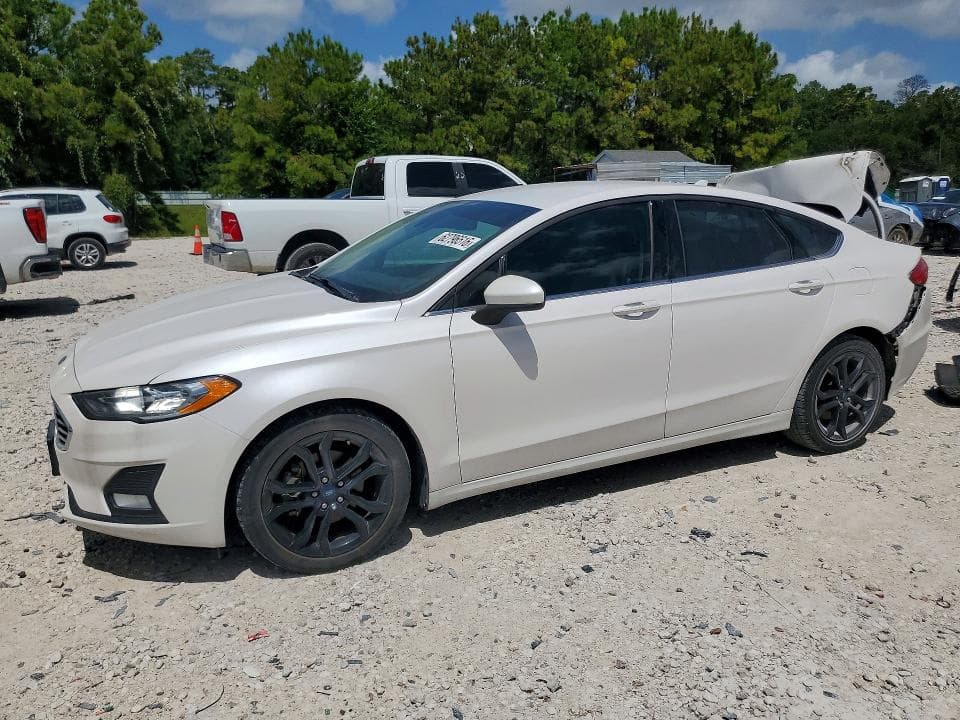 2020 FORD FUSION SE - 1