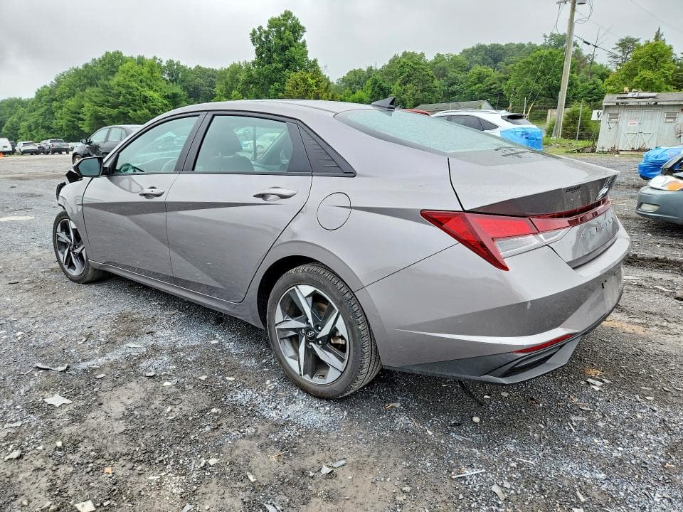 2023 HYUNDAI ELANTRA SEL 2