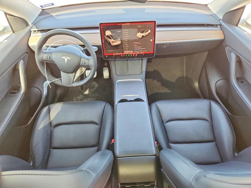 2022 TESLA MODEL Y 8