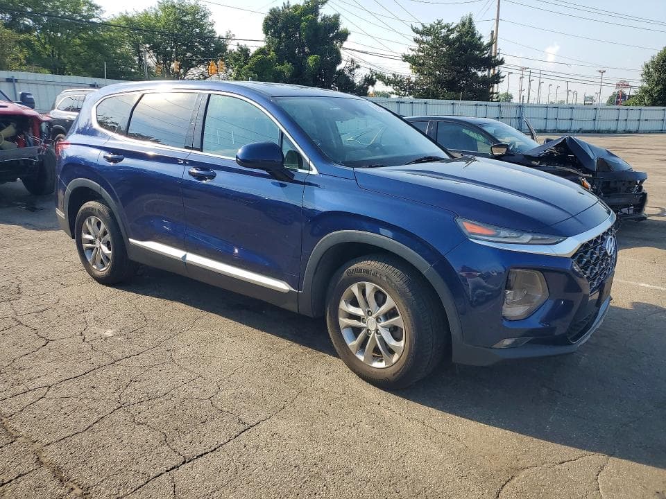 2019 HYUNDAI SANTA FE SEL 2.4L 4