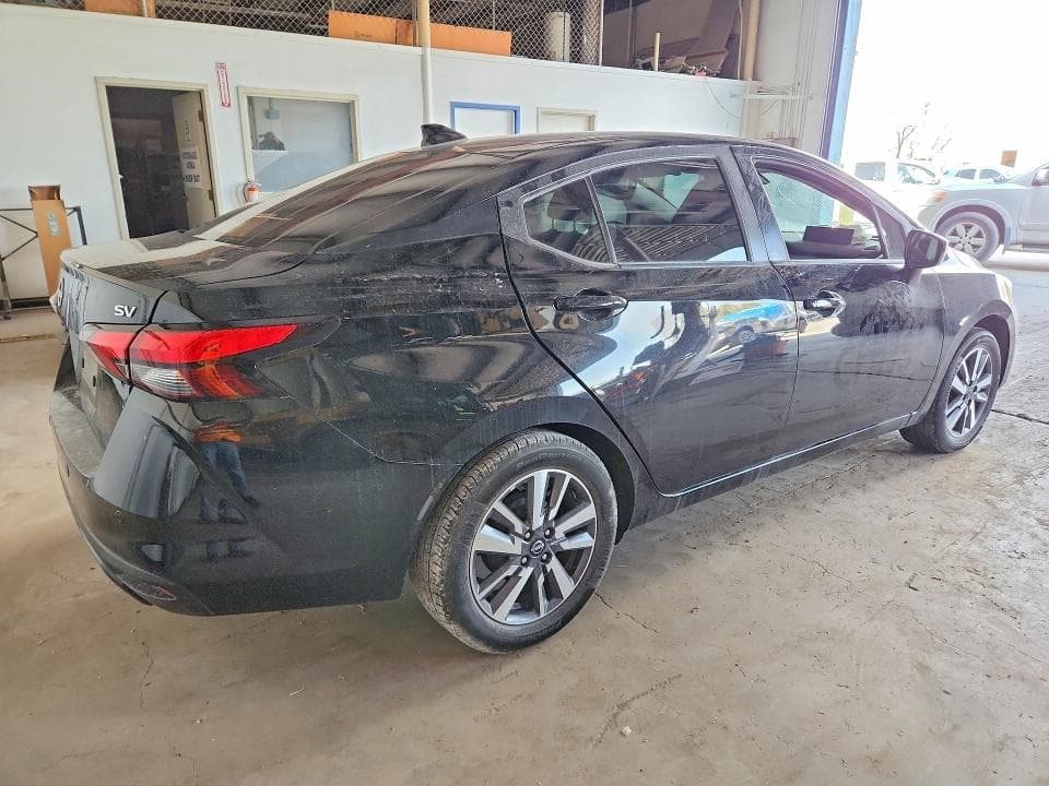 2024 NISSAN VERSA SV 3
