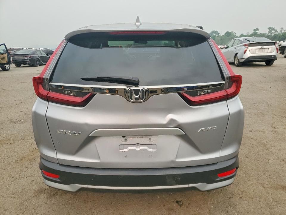 2020 HONDA CR-V EX 6