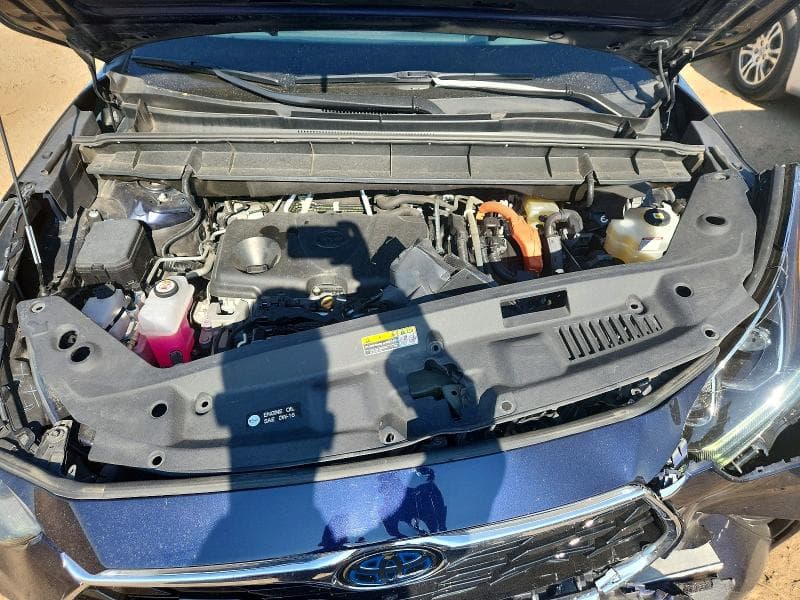 2021 TOYOTA HIGHLANDER HYBRID PLATINUM 11