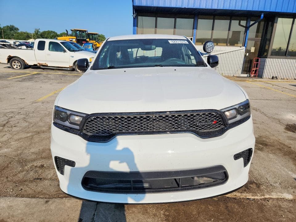 2024 DODGE DURANGO PURSUIT 5