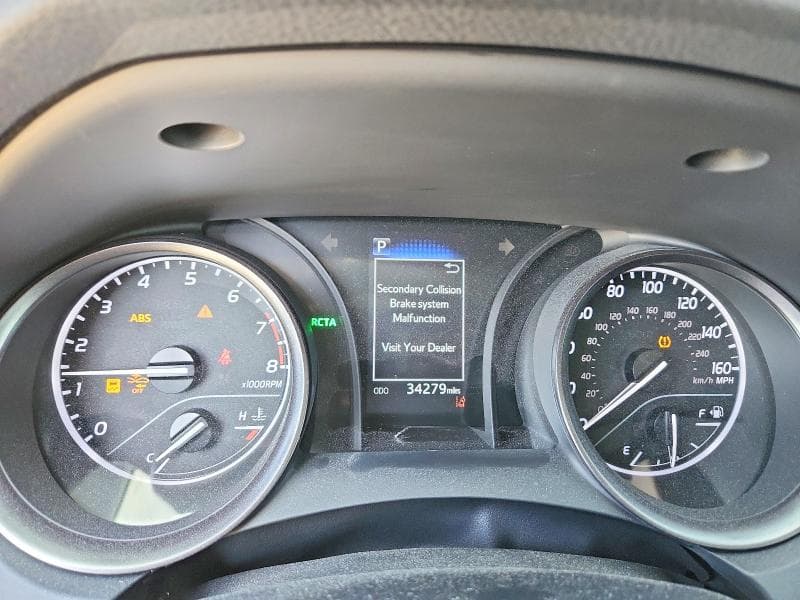 2024 TOYOTA CAMRY SE 9