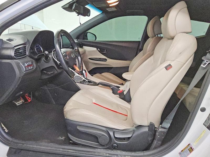 2019 HYUNDAI VELOSTER TURBO ULTIMATE 7