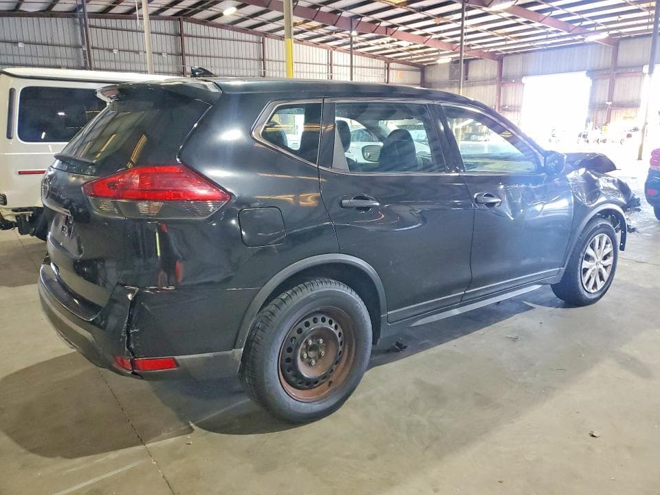 2017 NISSAN ROGUE S 3