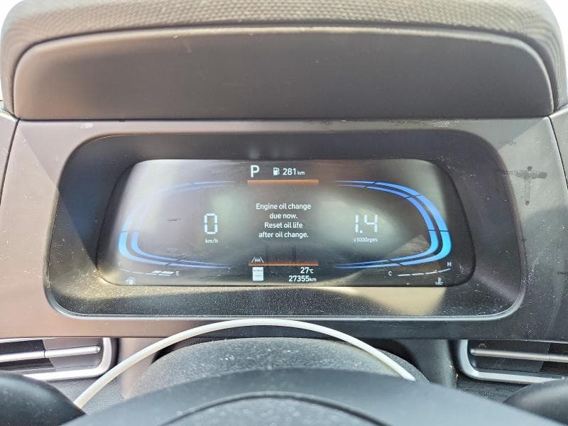 2025 HYUNDAI ELANTRA SEL SPORT 9