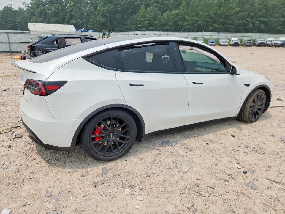 2021 TESLA MODEL Y 3