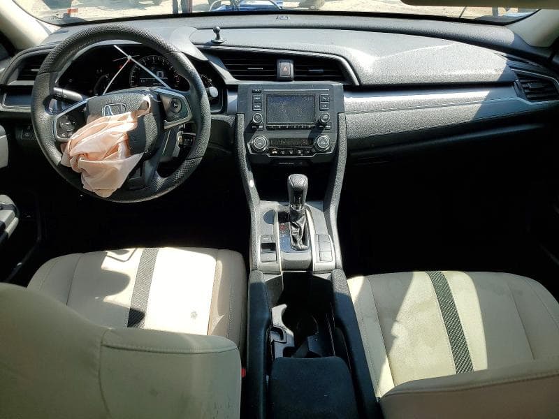 2017 HONDA CIVIC LX 8
