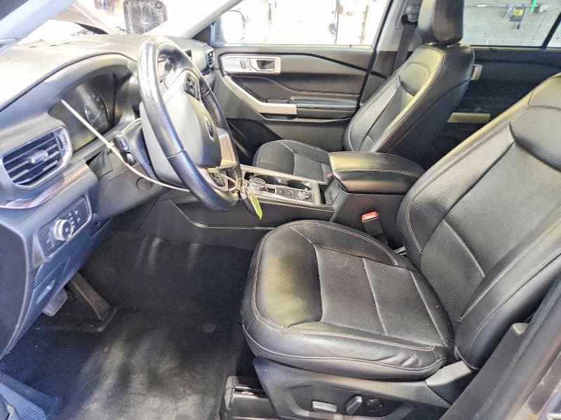 2021 FORD EXPLORER LIMITED 7