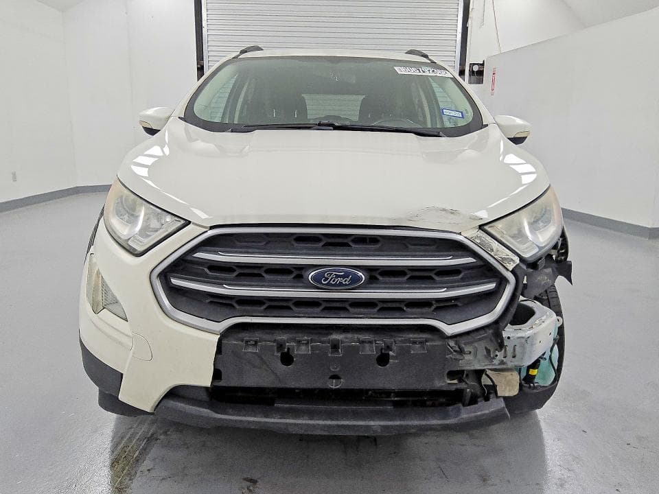 2020 FORD ECOSPORT SE 5