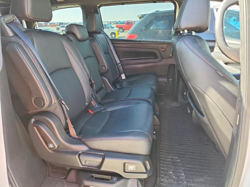 2025 HONDA ODYSSEY SPORT-L 11