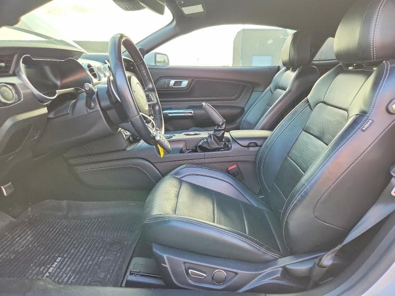 2019 FORD MUSTANG GT 7