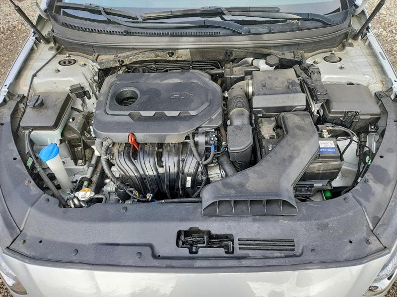 2018 HYUNDAI SONATA LIMITED 11