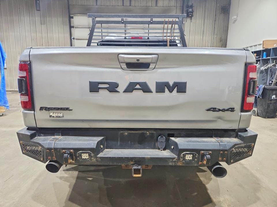 2019 RAM 1500 REBEL 6