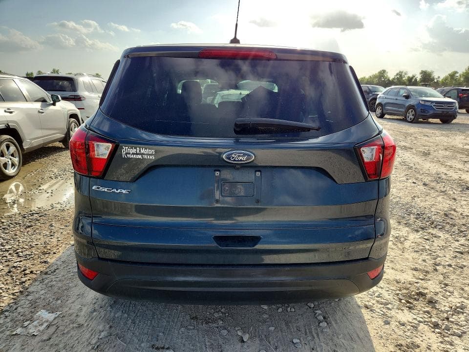 2019 FORD ESCAPE S 6