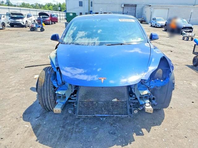 2022 TESLA MODEL 3 5