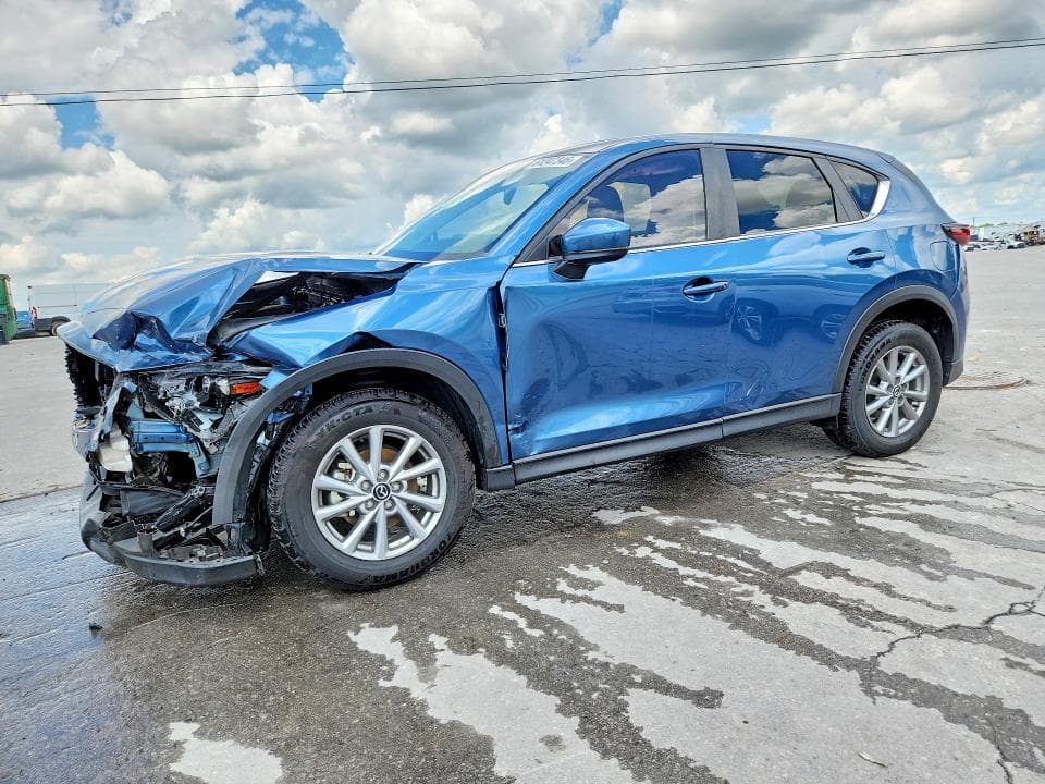 2022 MAZDA CX-5 PREFERRED - 1