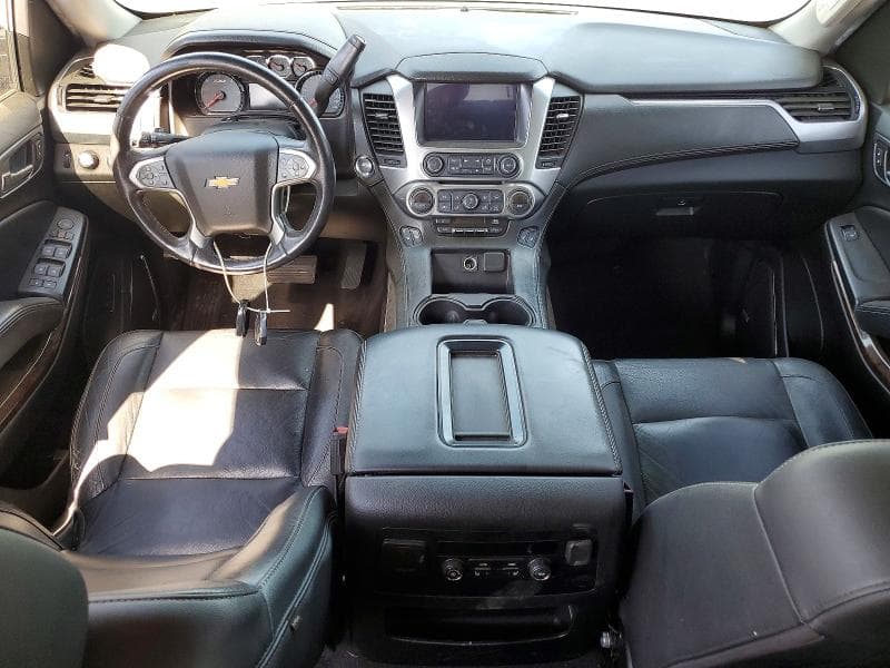 2020 CHEVROLET SUBURBAN K1500 LT 8