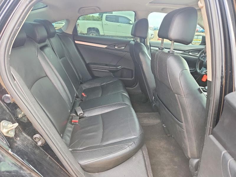 2017 HONDA CIVIC TOURING 10