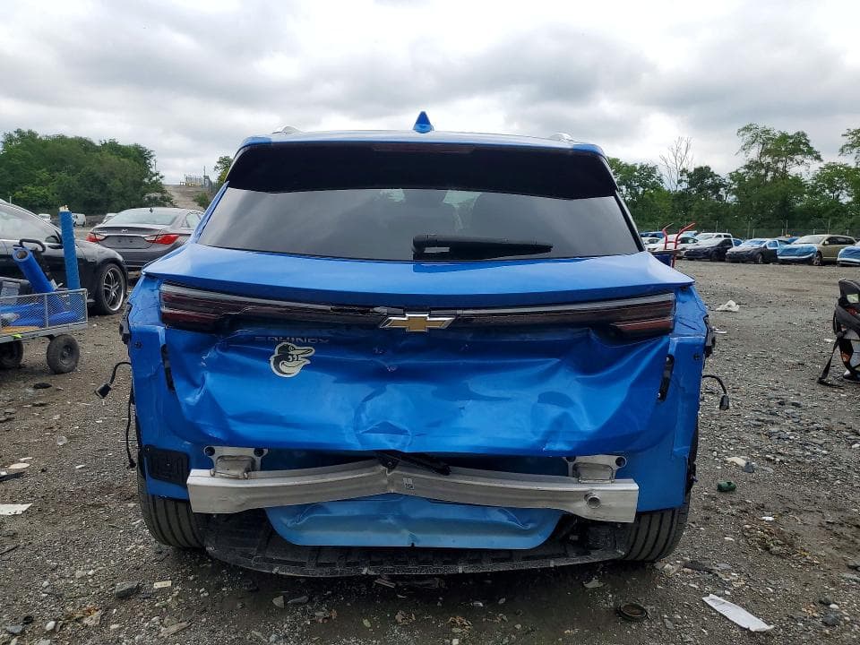 2024 CHEVROLET EQUINOX 2LT 6