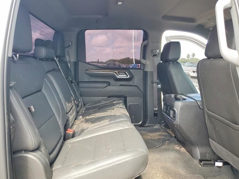 2025 GMC SIERRA C1500 SLT 10