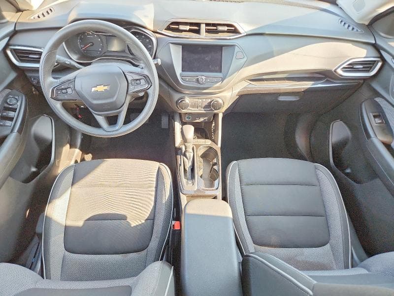 2021 CHEVROLET TRAILBLAZER LS 8