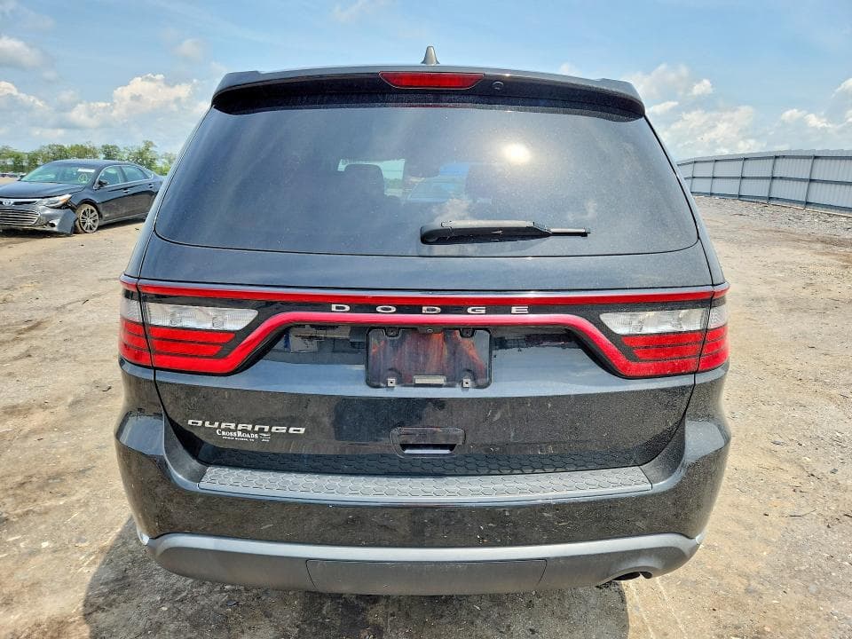 2019 DODGE DURANGO SXT 6