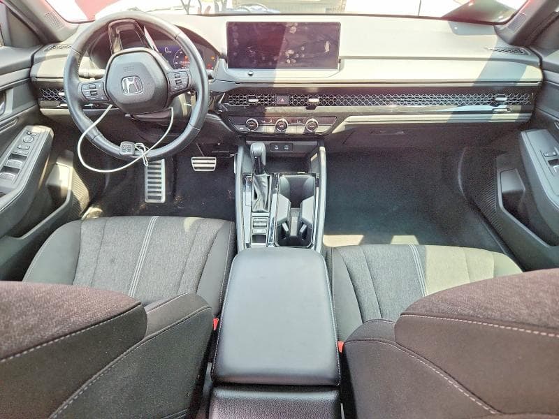 2024 HONDA ACCORD HYBRID SPORT 8