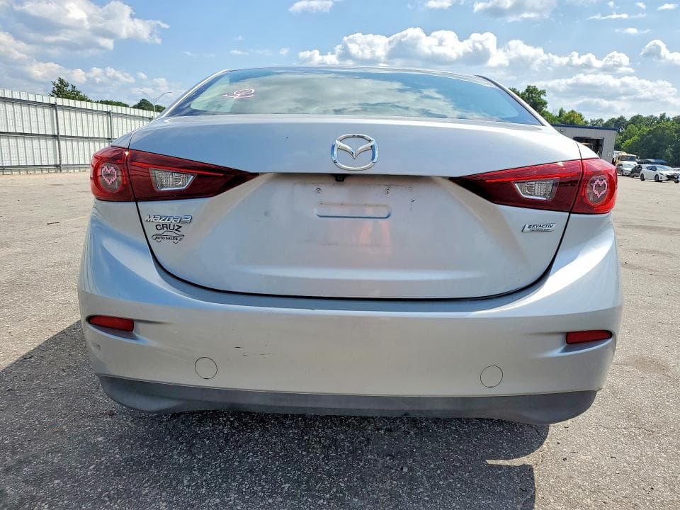 2018 MAZDA 3 SPORT SPORT 6